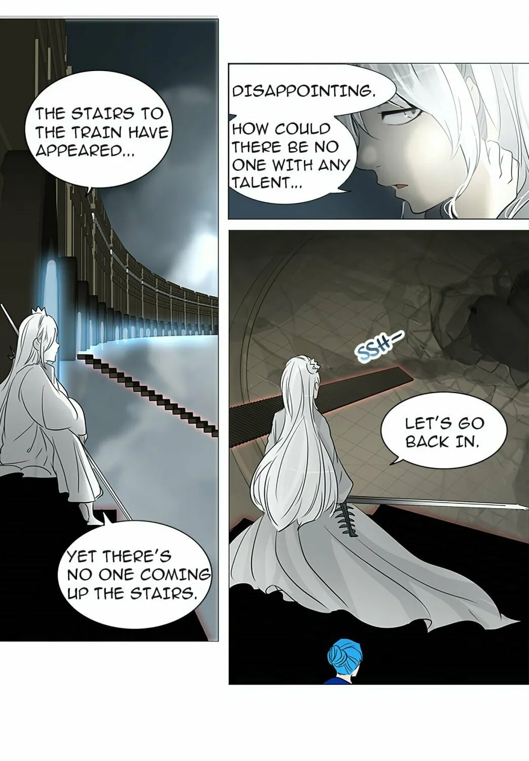 Tower of God Chapter 242 page 70 - 