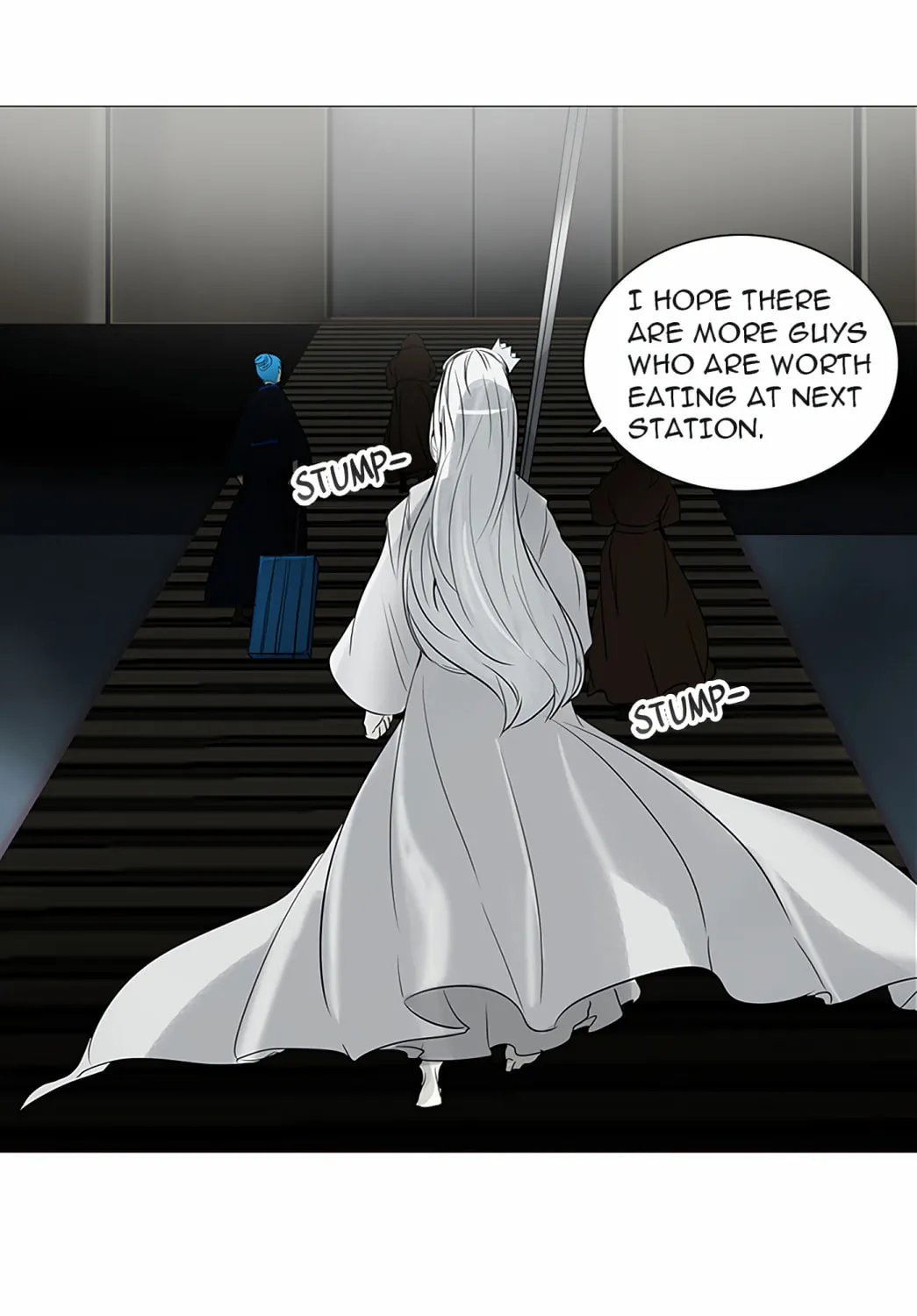 Tower of God Chapter 242 page 72 - 