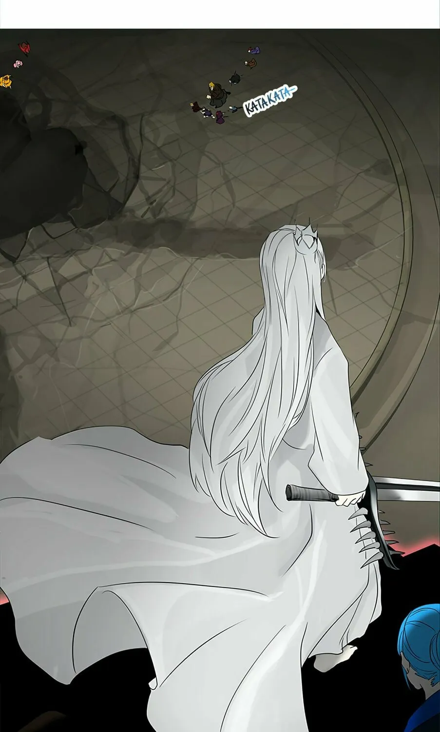Tower of God Chapter 242 page 76 - 