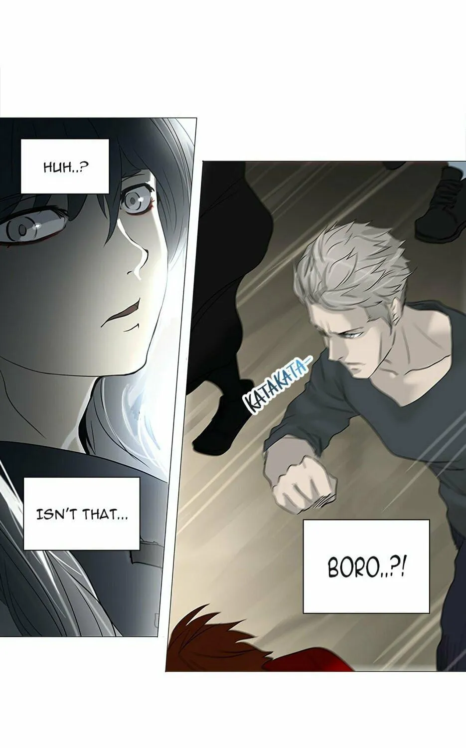 Tower of God Chapter 242 page 78 - 