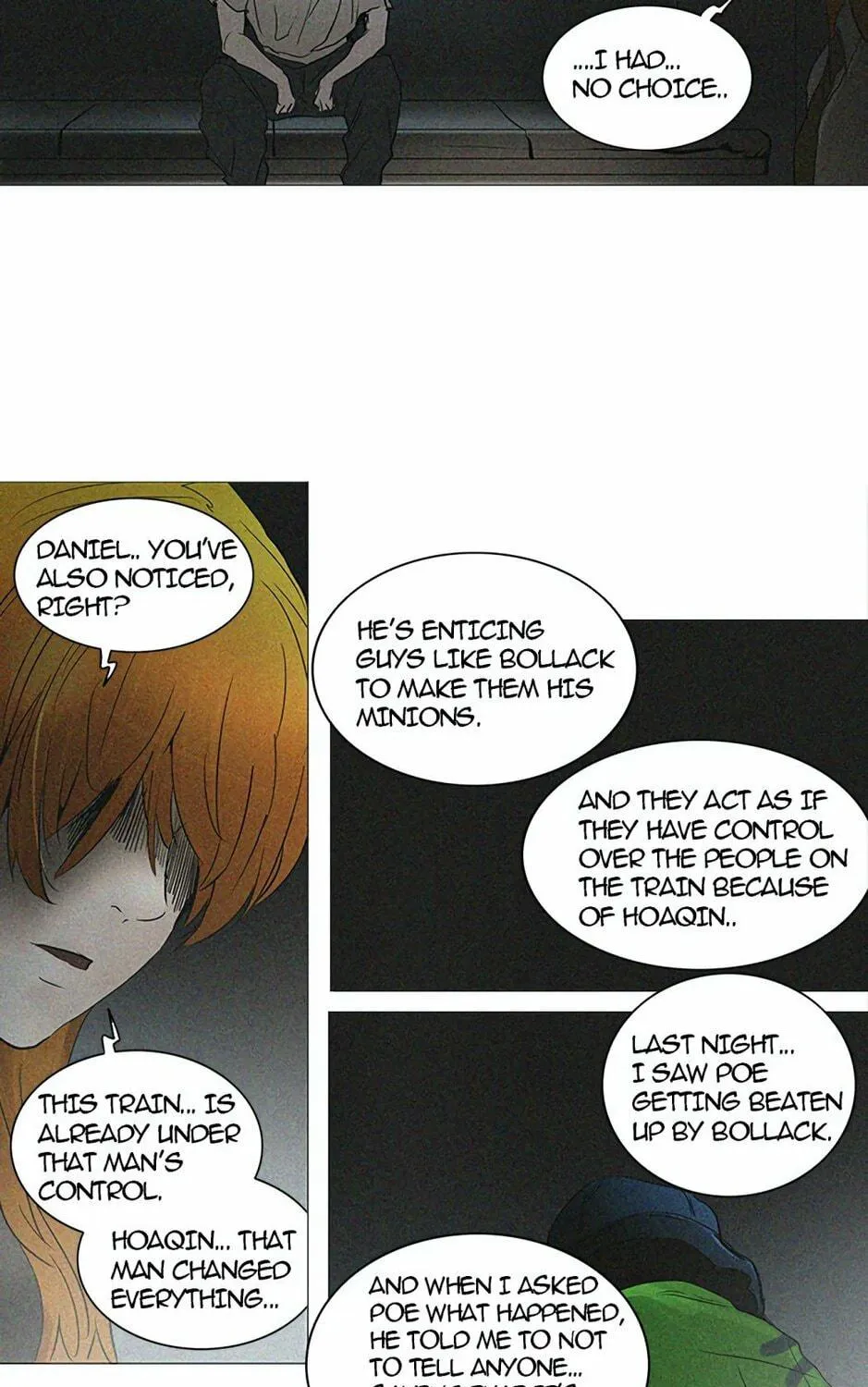 Tower of God Chapter 242 page 9 - 