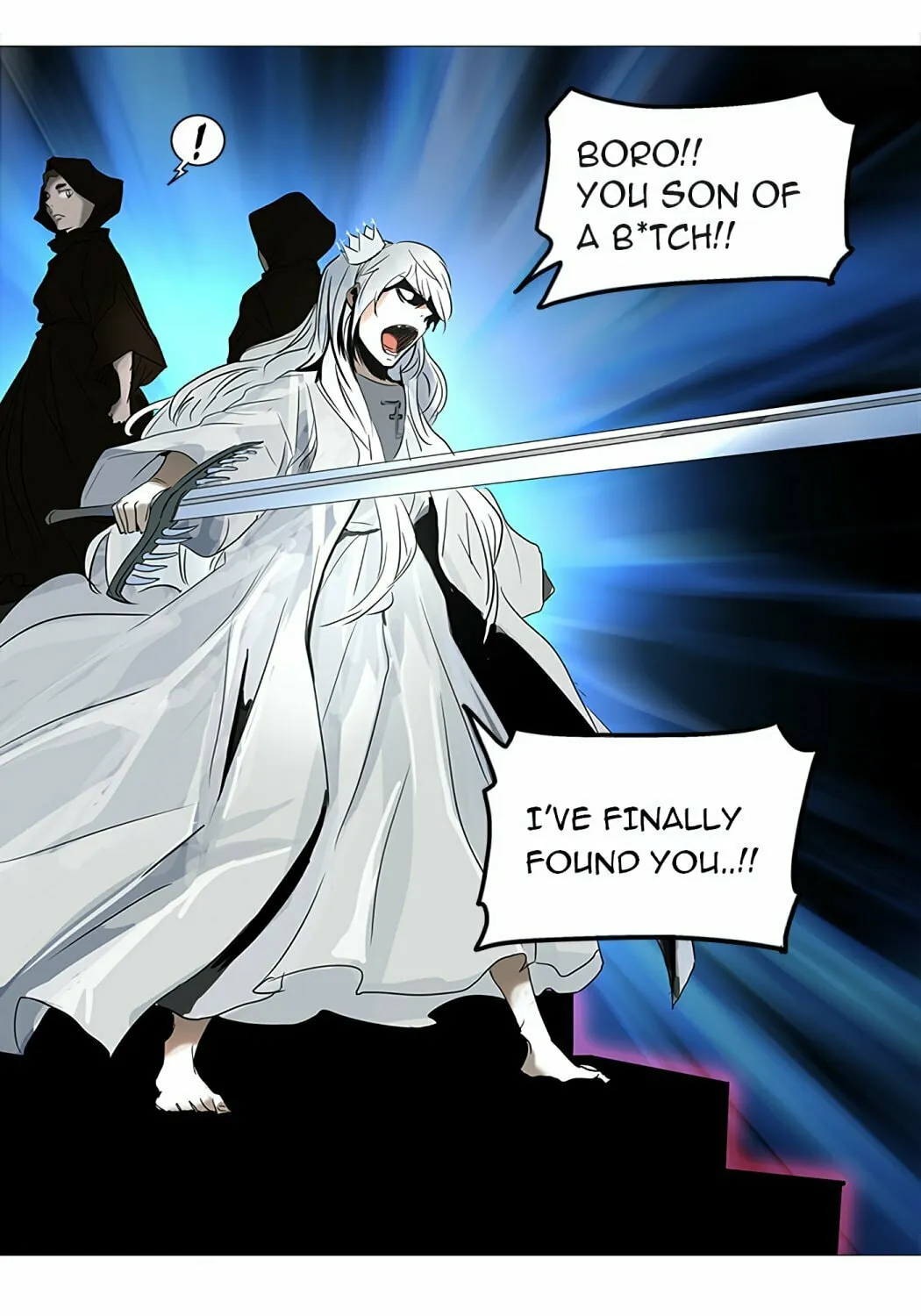 Tower of God Chapter 242 page 82 - 