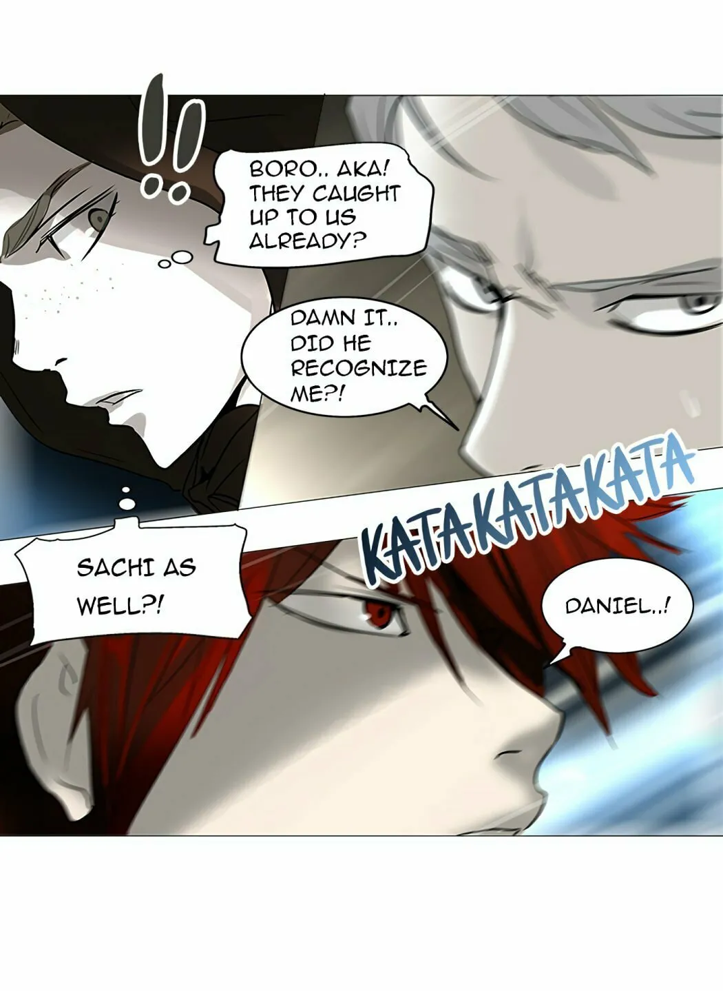 Tower of God Chapter 242 page 84 - 