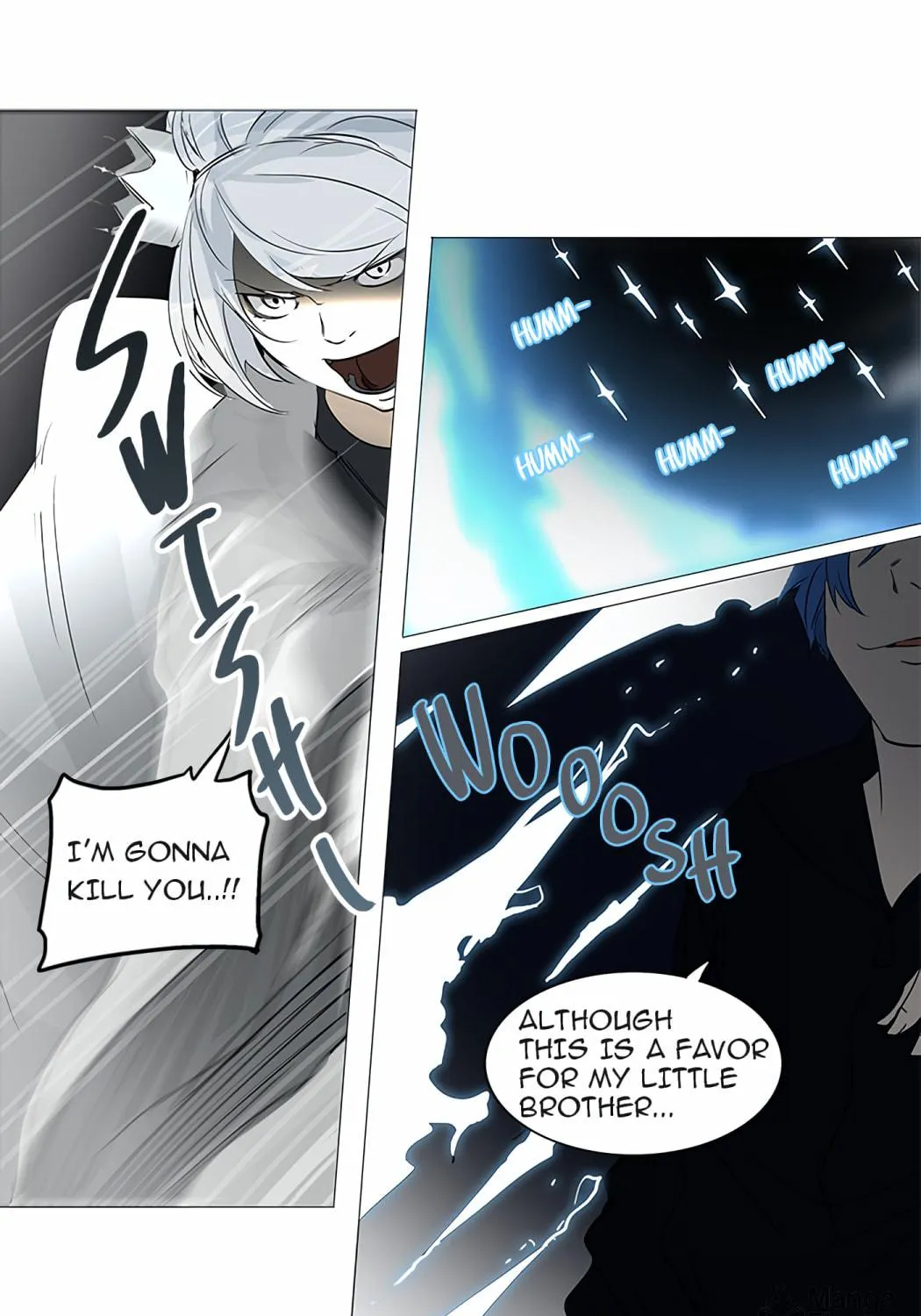 Tower of God Chapter 242 page 85 - 