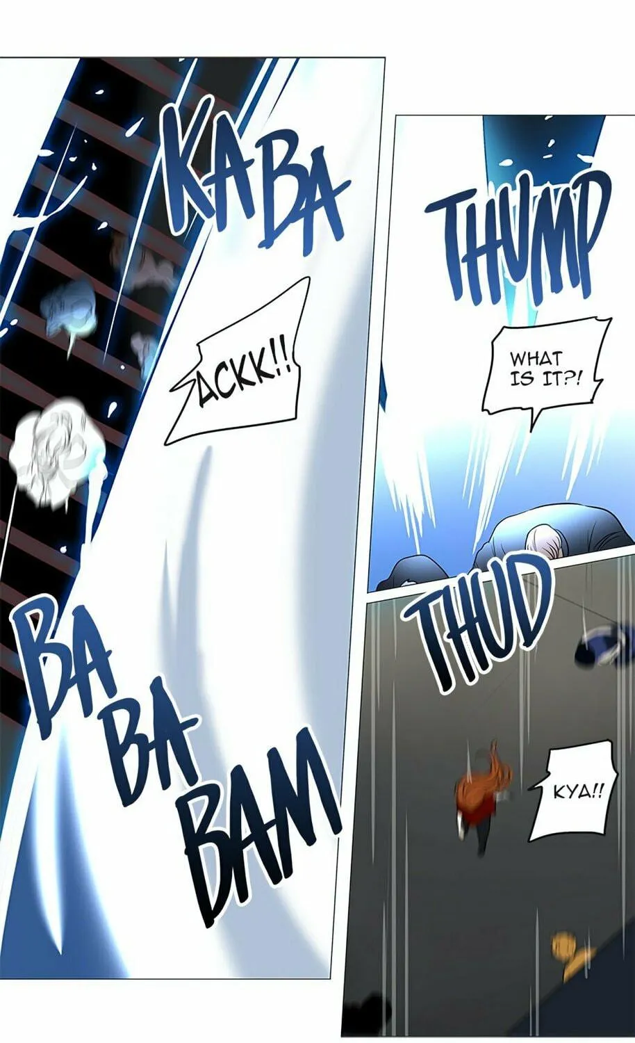 Tower of God Chapter 242 page 91 - 