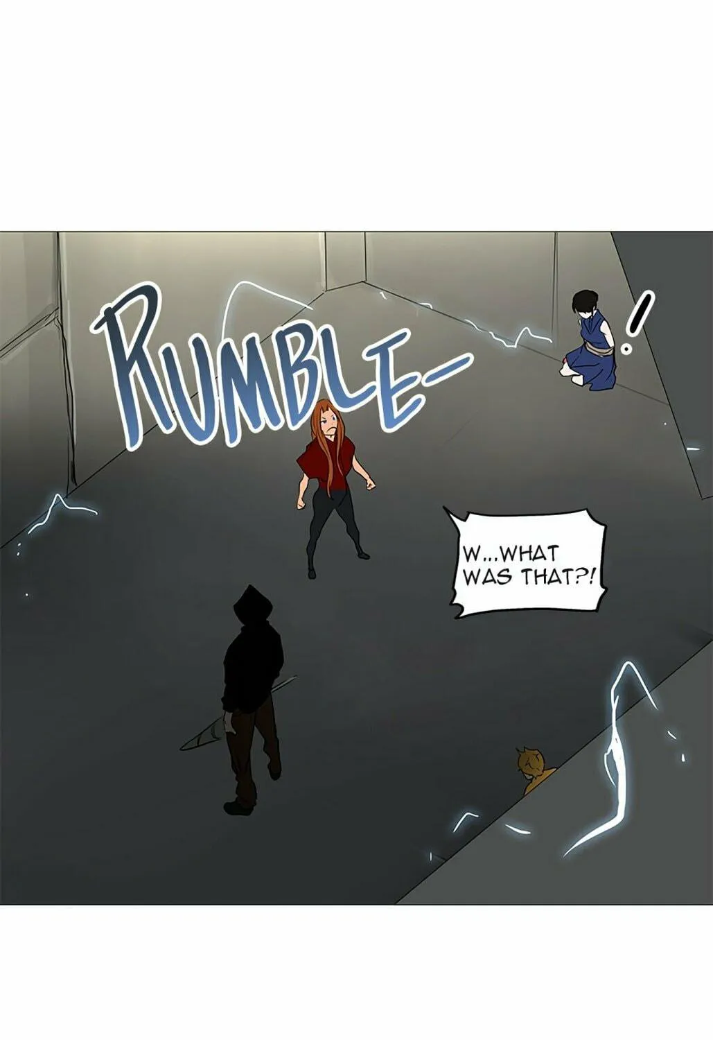 Tower of God Chapter 242 page 96 - 