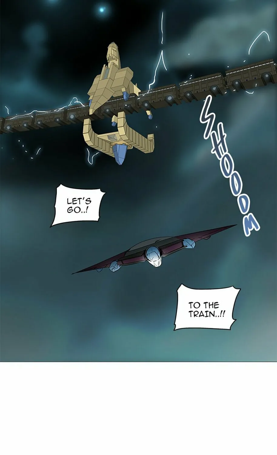 Tower of God Chapter 242 page 100 - 