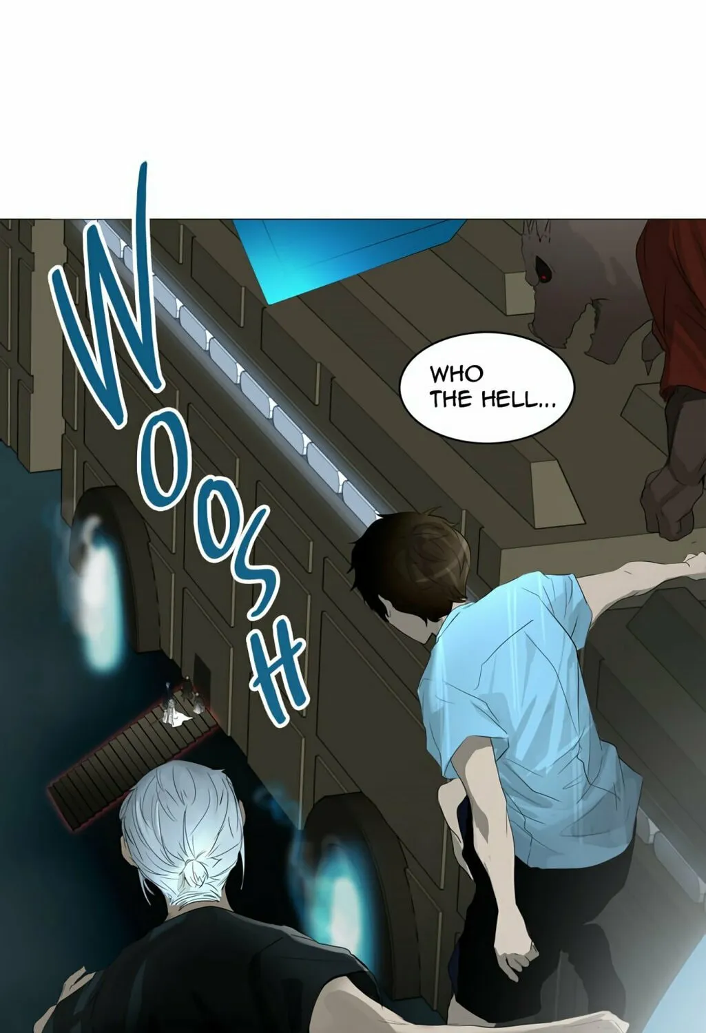 Tower of God Chapter 243 page 1 - 
