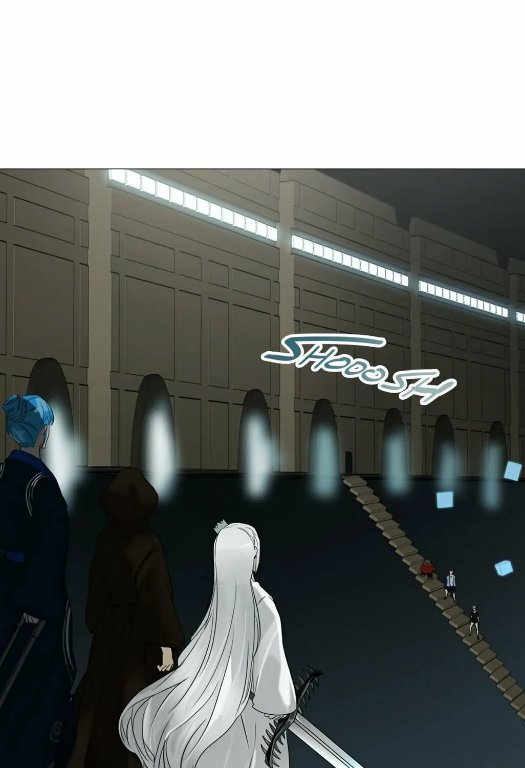 Tower of God Chapter 243 page 12 - 
