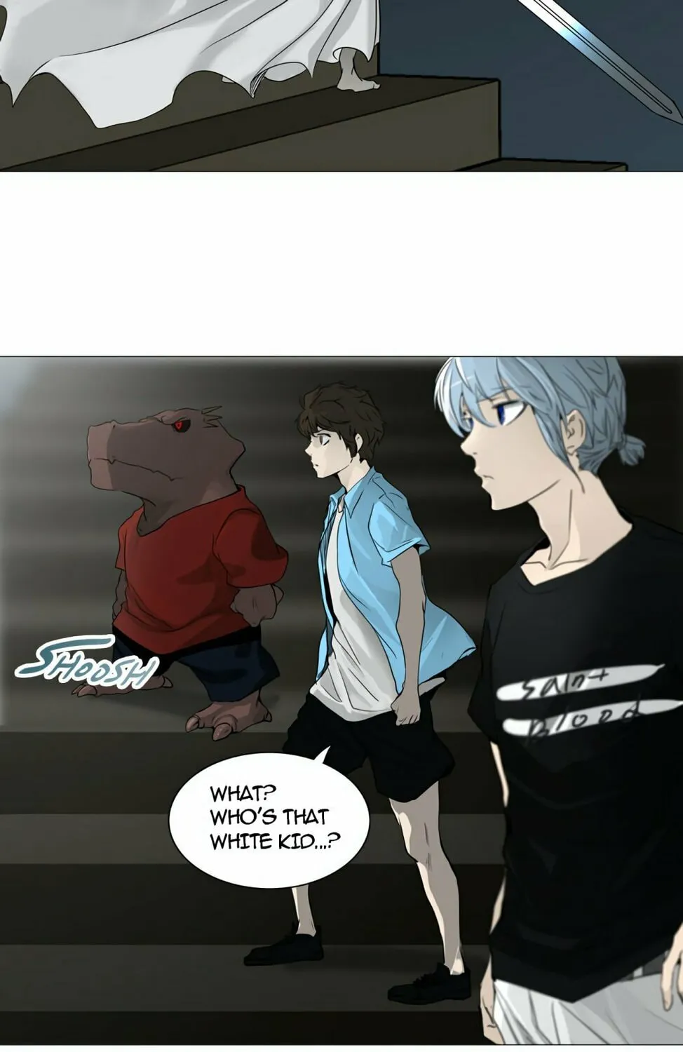 Tower of God Chapter 243 page 14 - 