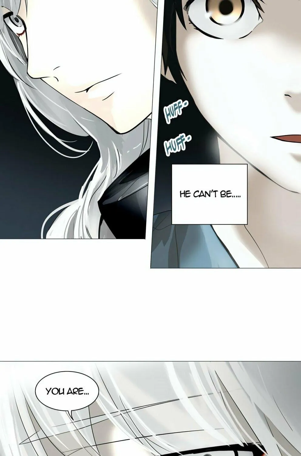 Tower of God Chapter 243 page 18 - 