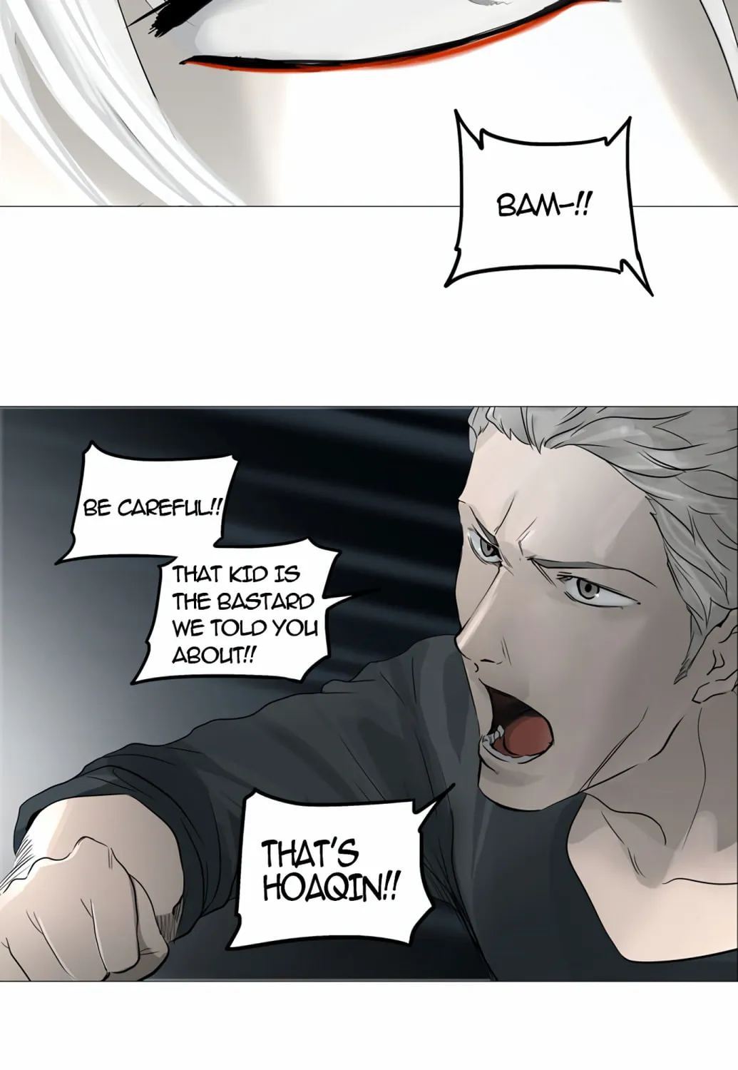 Tower of God Chapter 243 page 20 - 