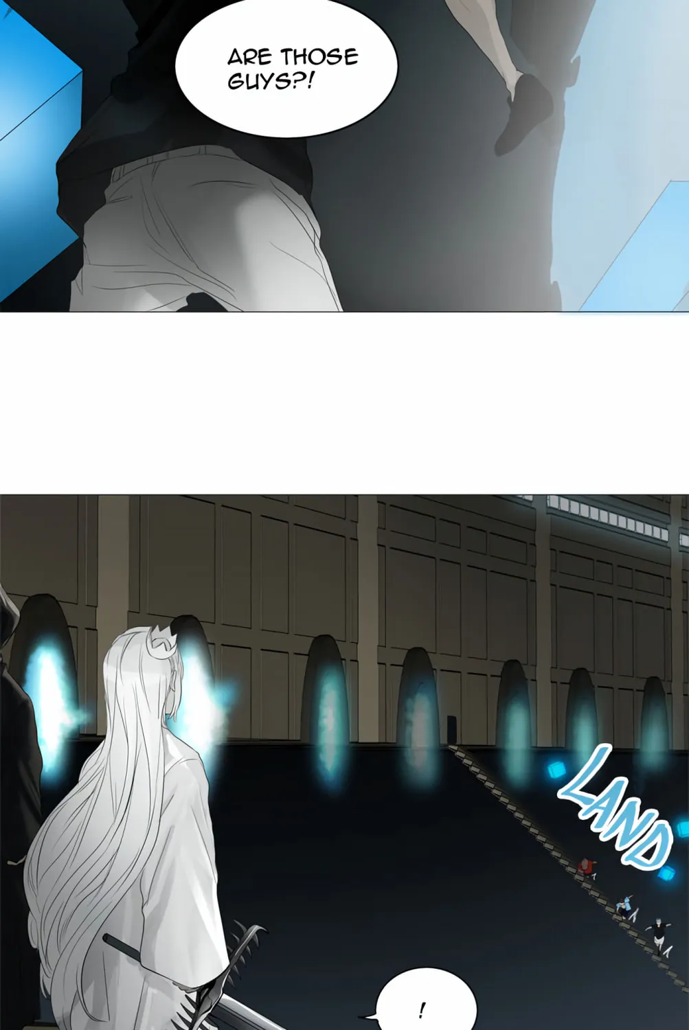 Tower of God Chapter 243 page 3 - 