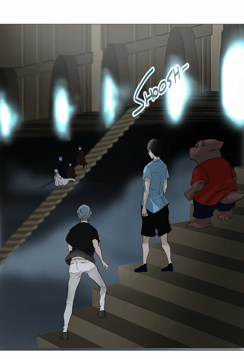 Tower of God Chapter 243 page 30 - 
