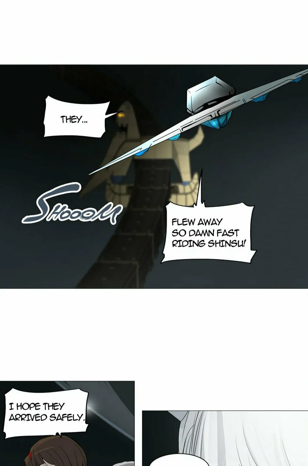 Tower of God Chapter 243 page 32 - 