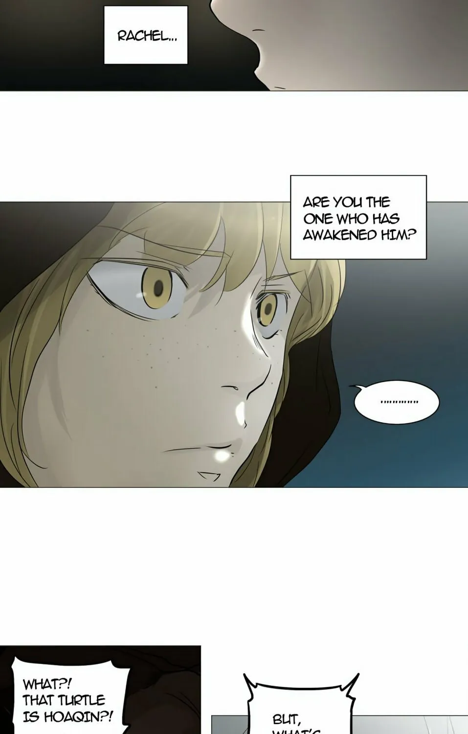 Tower of God Chapter 243 page 36 - 