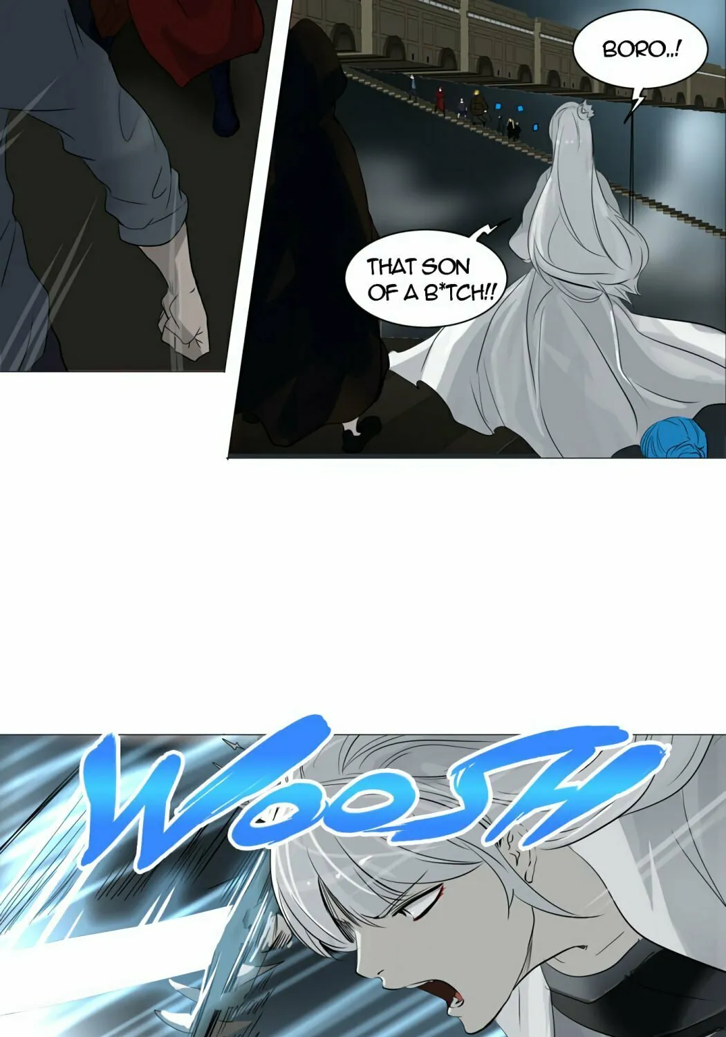 Tower of God Chapter 243 page 42 - 