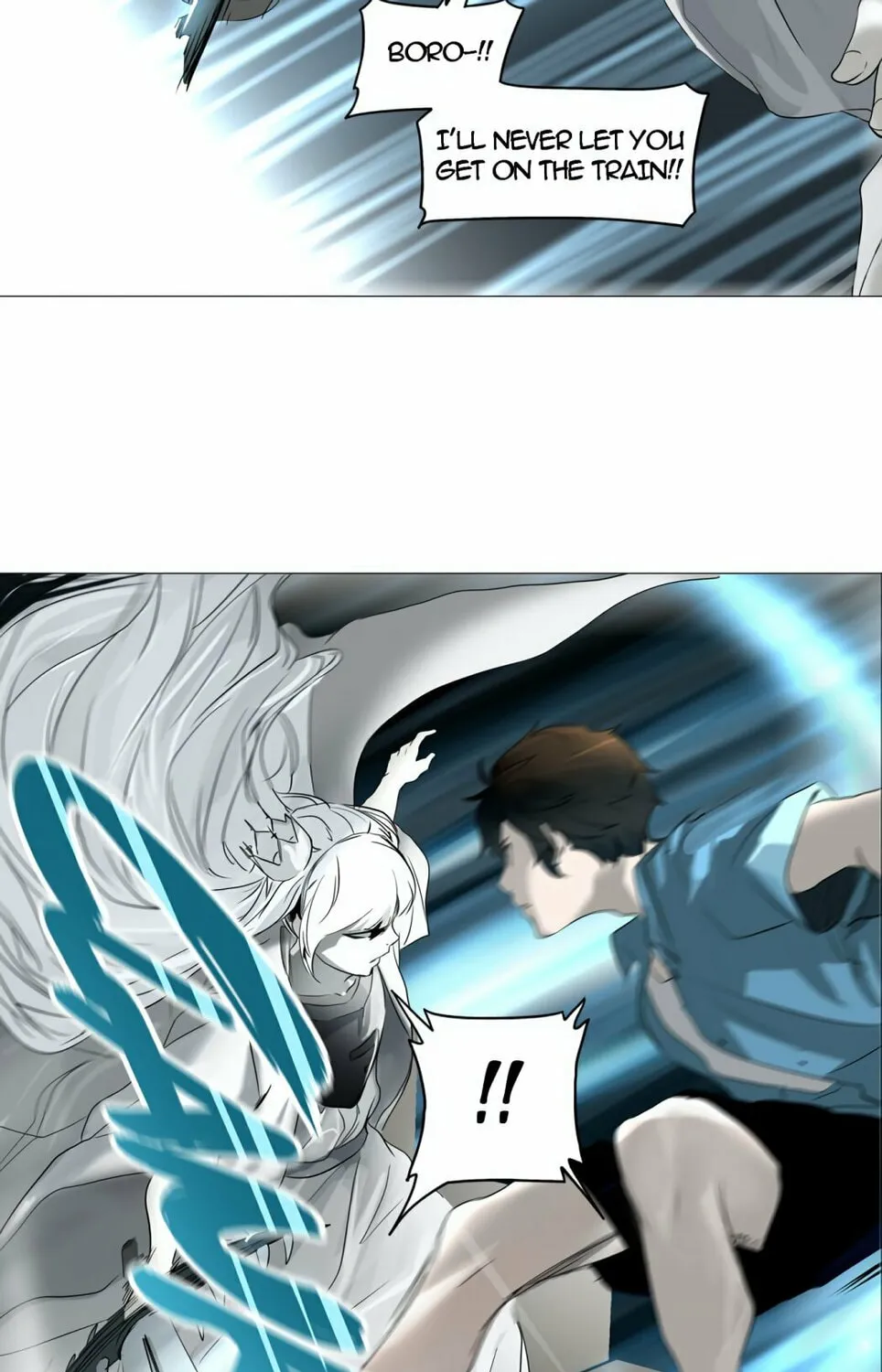 Tower of God Chapter 243 page 44 - 