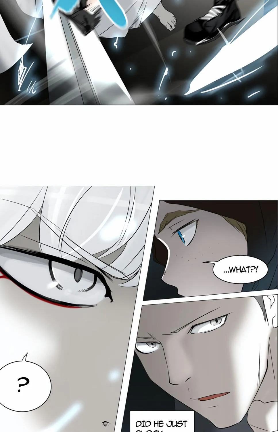 Tower of God Chapter 243 page 46 - 