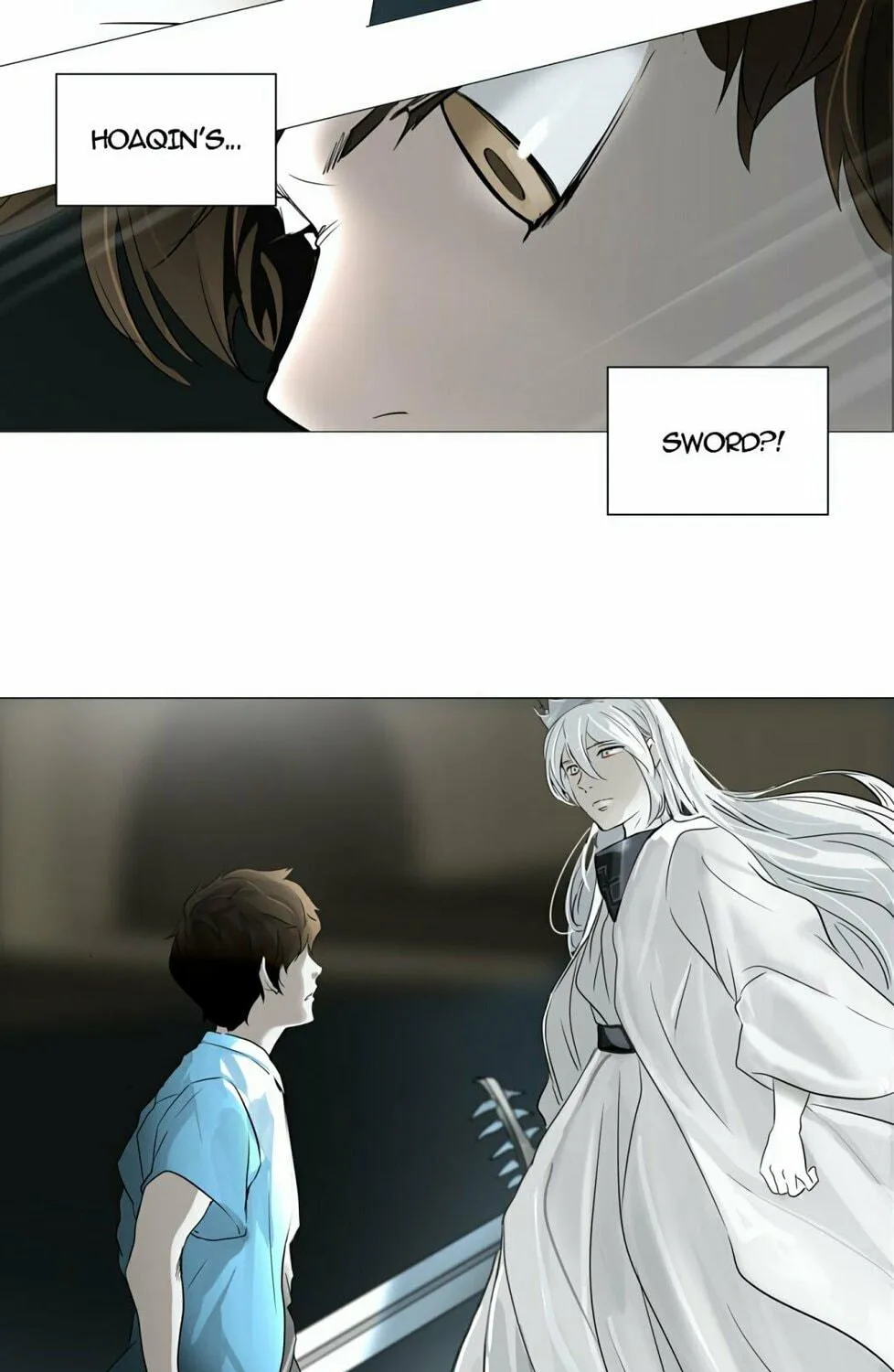 Tower of God Chapter 243 page 48 - 