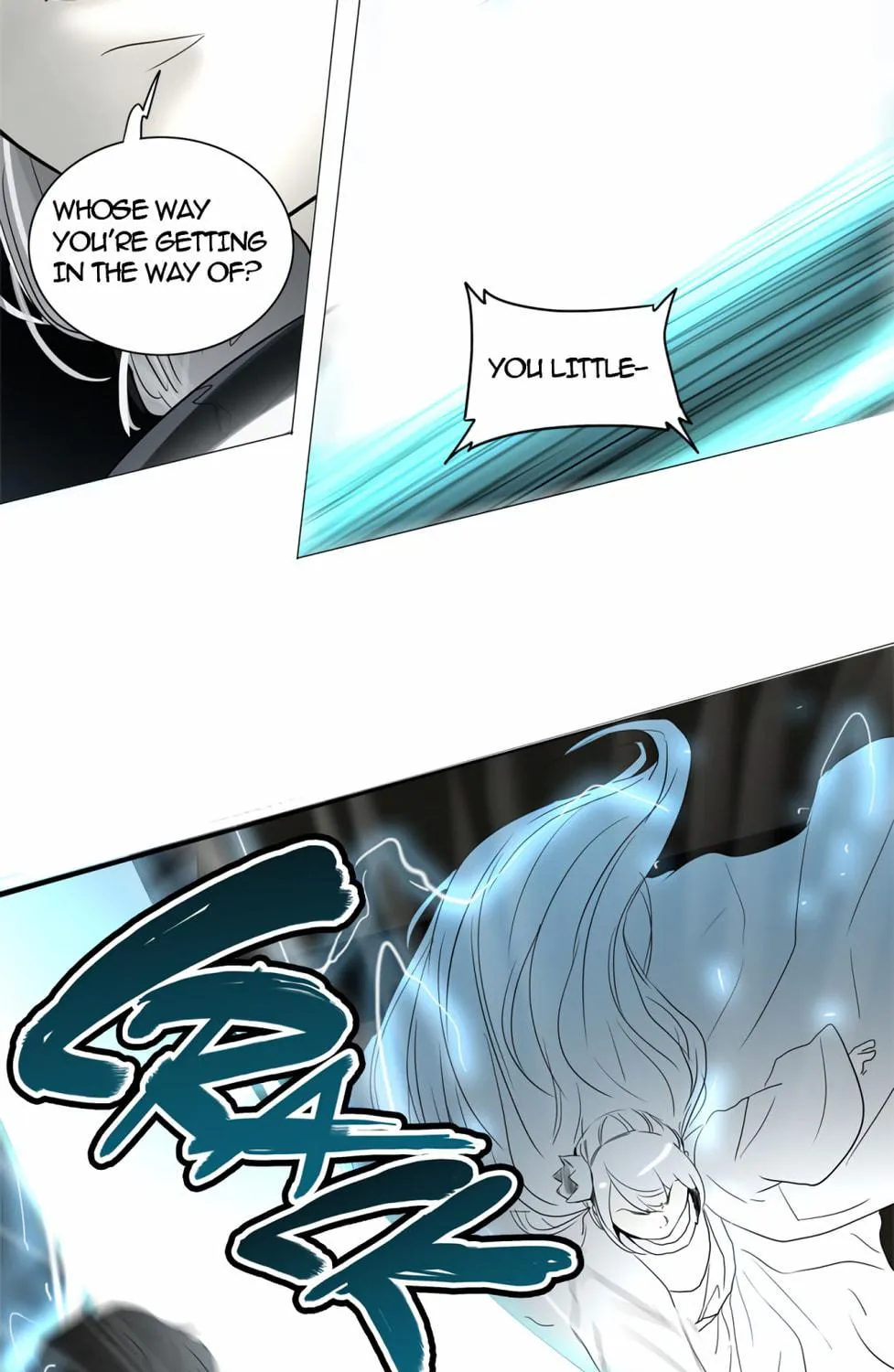 Tower of God Chapter 243 page 52 - 