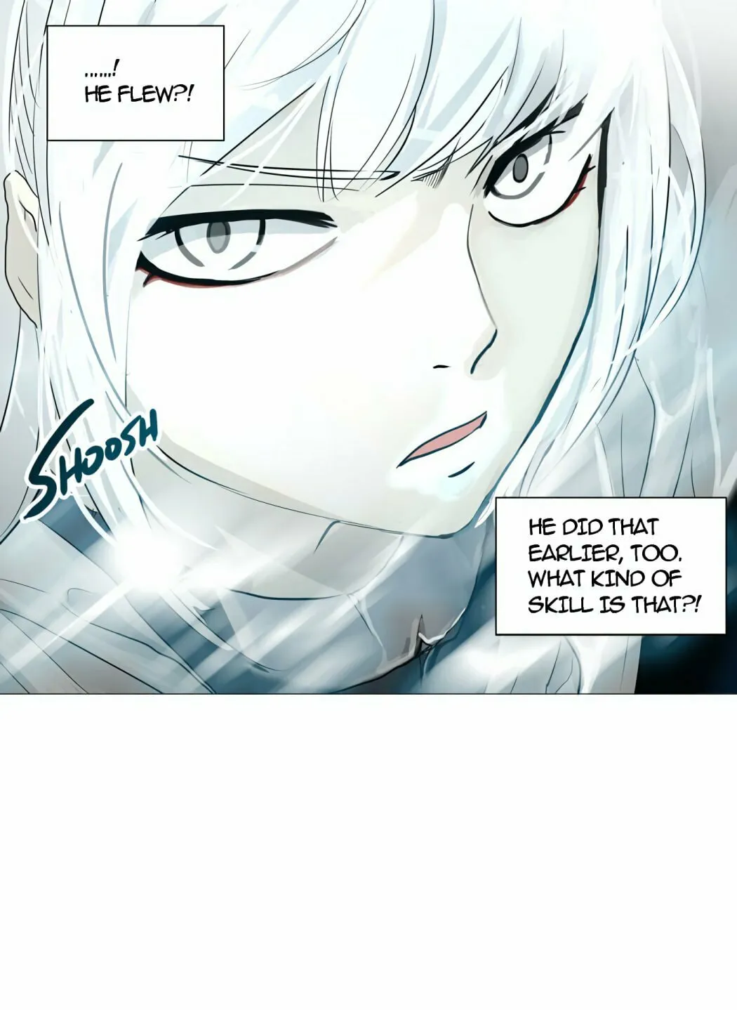 Tower of God Chapter 243 page 56 - 