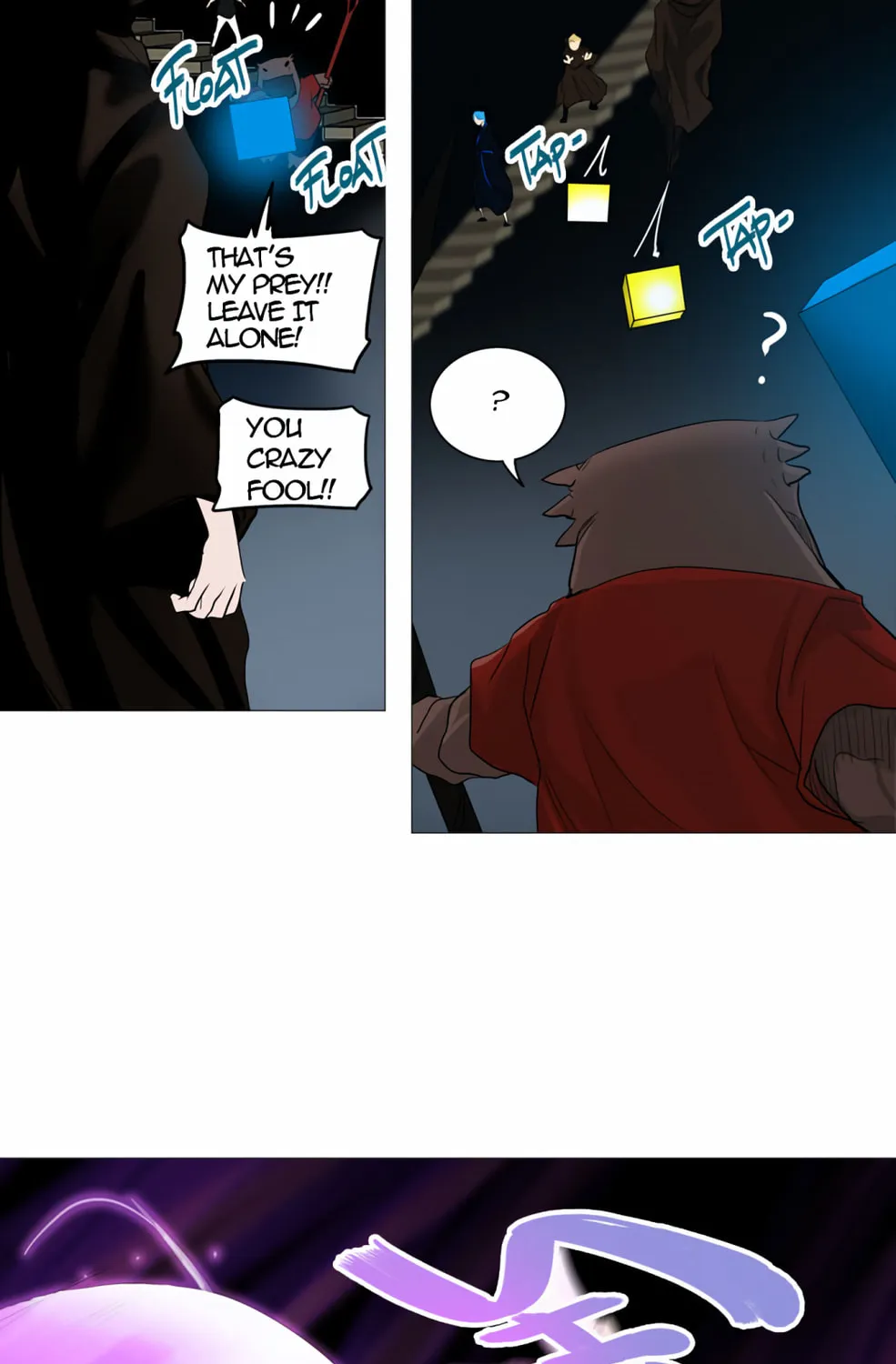 Tower of God Chapter 243 page 59 - 
