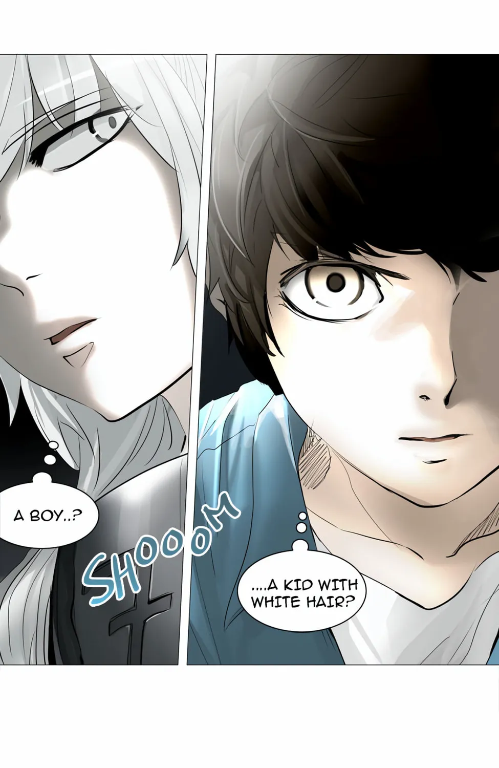 Tower of God Chapter 243 page 7 - 