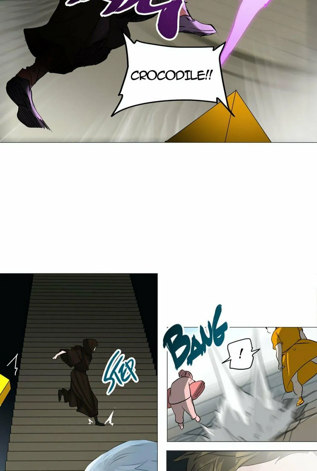 Tower of God Chapter 243 page 63 - 