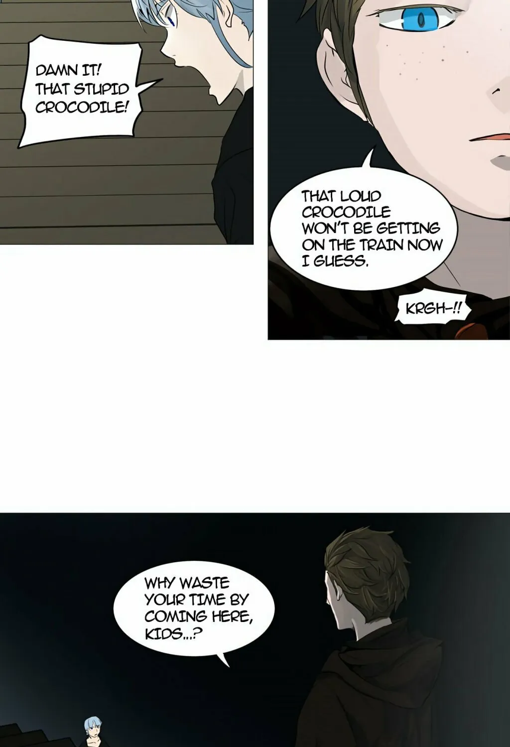 Tower of God Chapter 243 page 65 - 