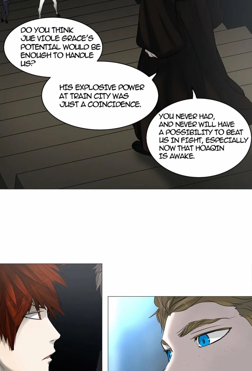 Tower of God Chapter 243 page 67 - 