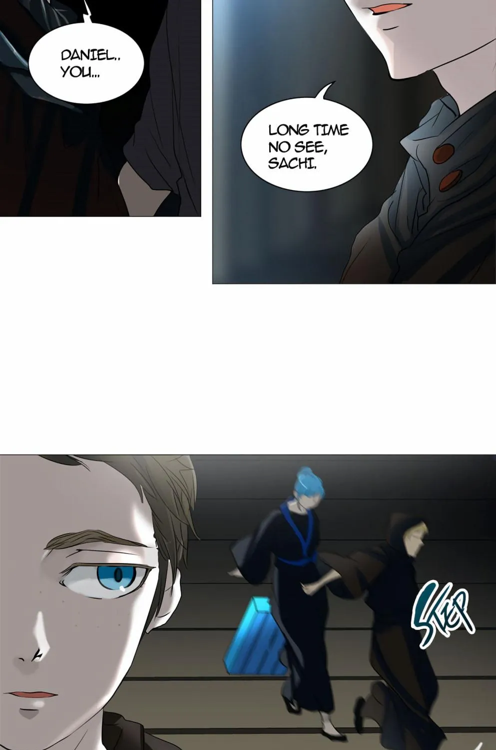 Tower of God Chapter 243 page 69 - 