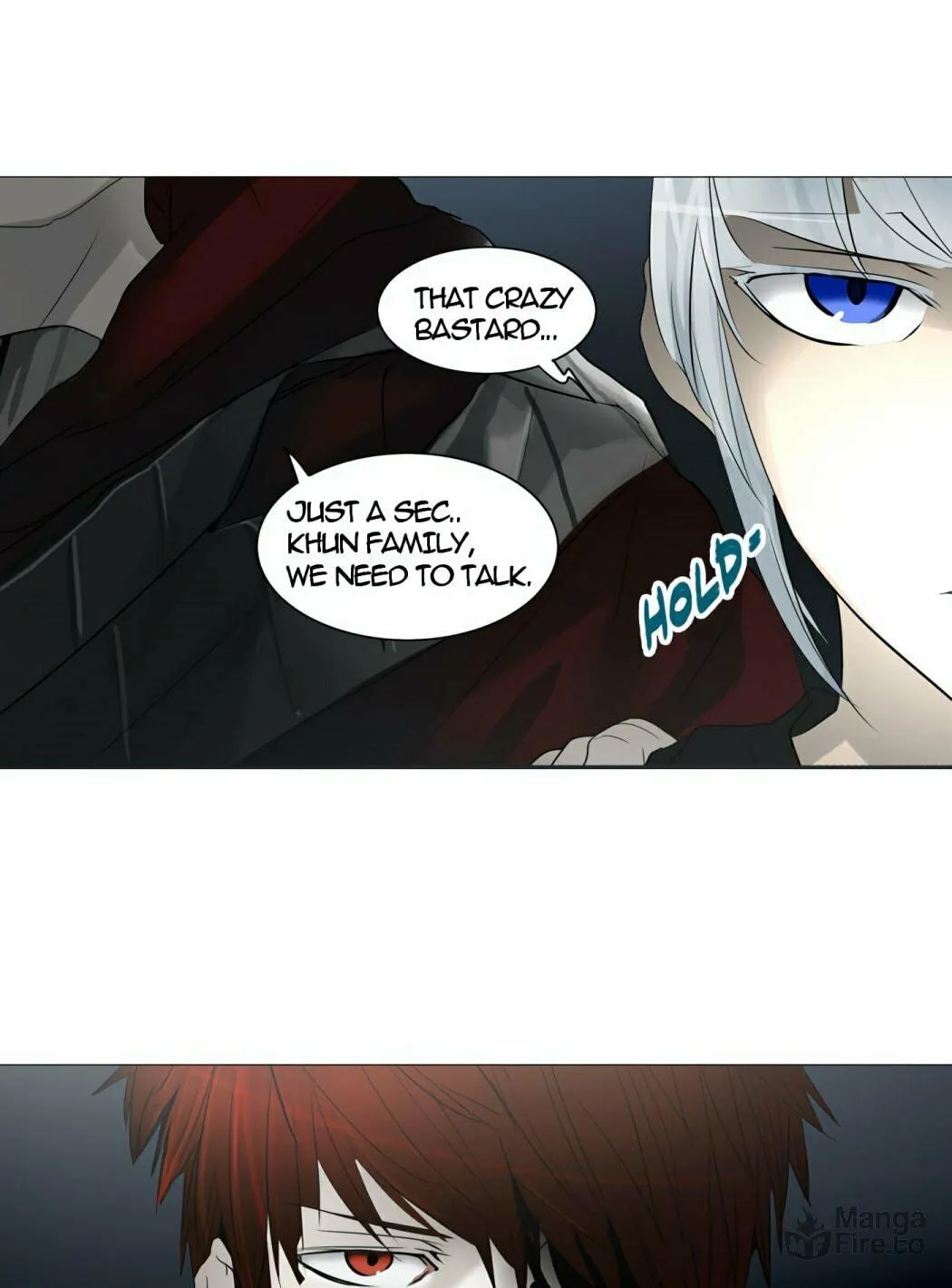 Tower of God Chapter 243 page 74 - 
