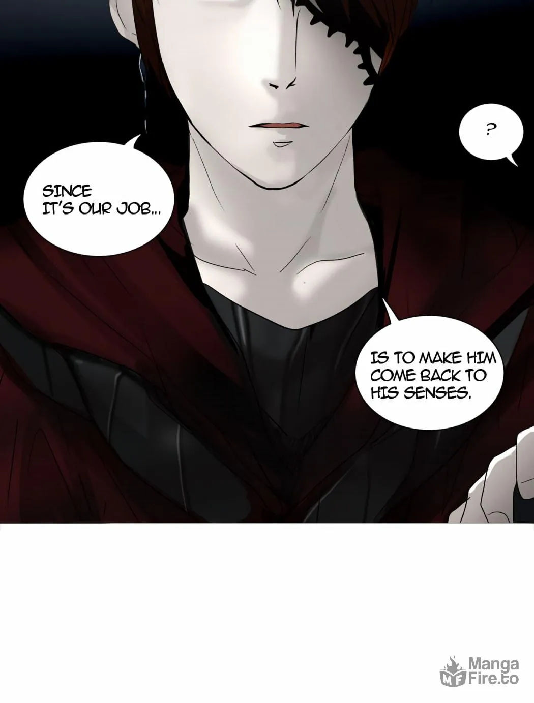 Tower of God Chapter 243 page 75 - 