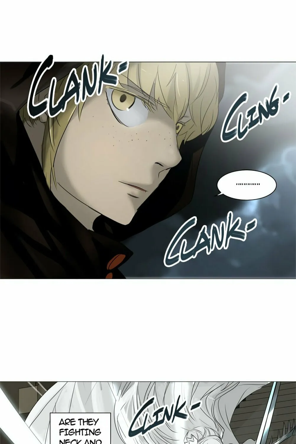 Tower of God Chapter 243 page 76 - 