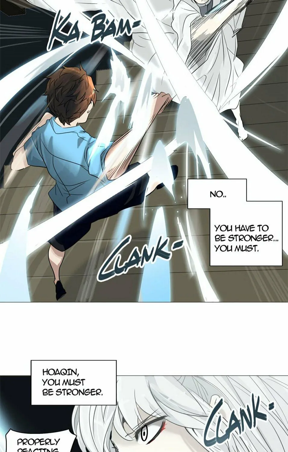 Tower of God Chapter 243 page 78 - 