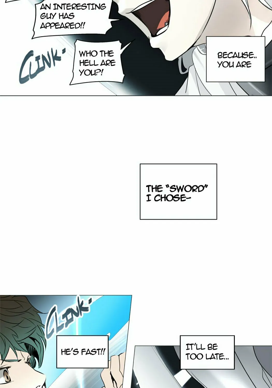 Tower of God Chapter 243 page 80 - 