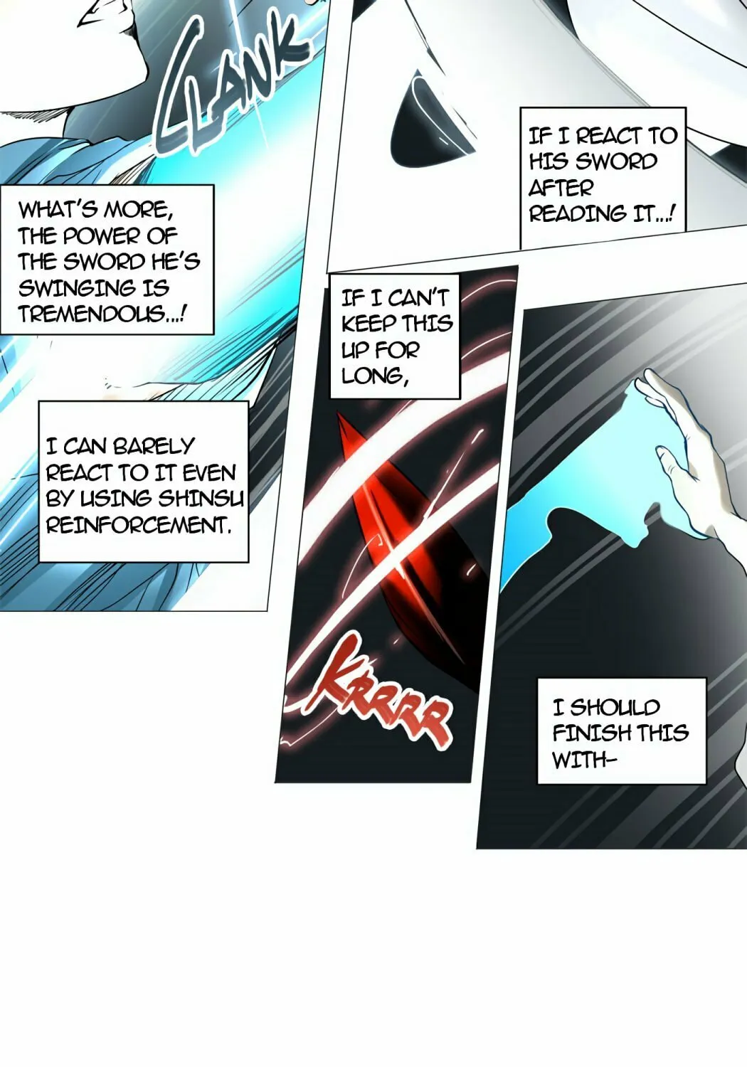Tower of God Chapter 243 page 82 - 