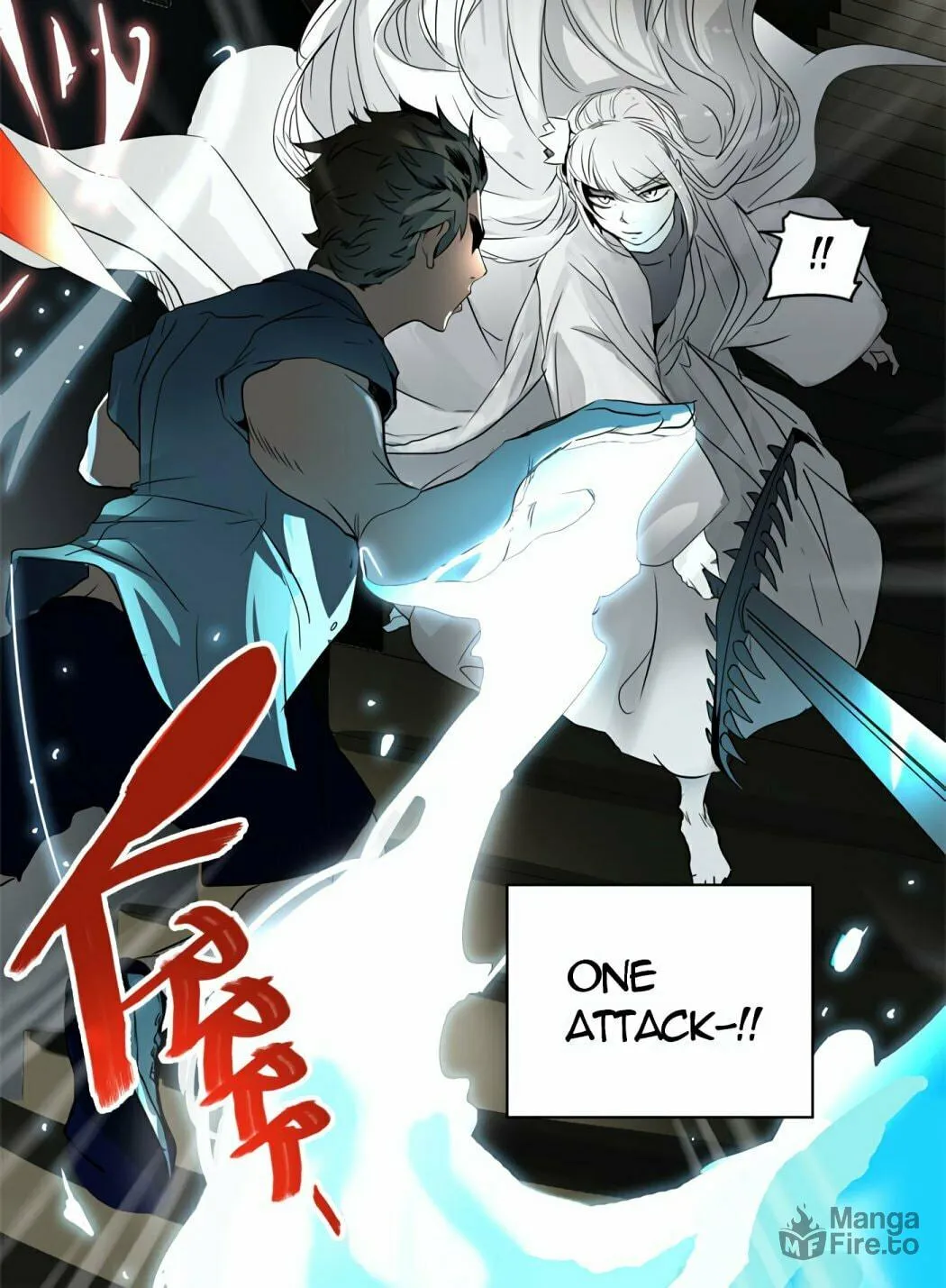 Tower of God Chapter 243 page 84 - 