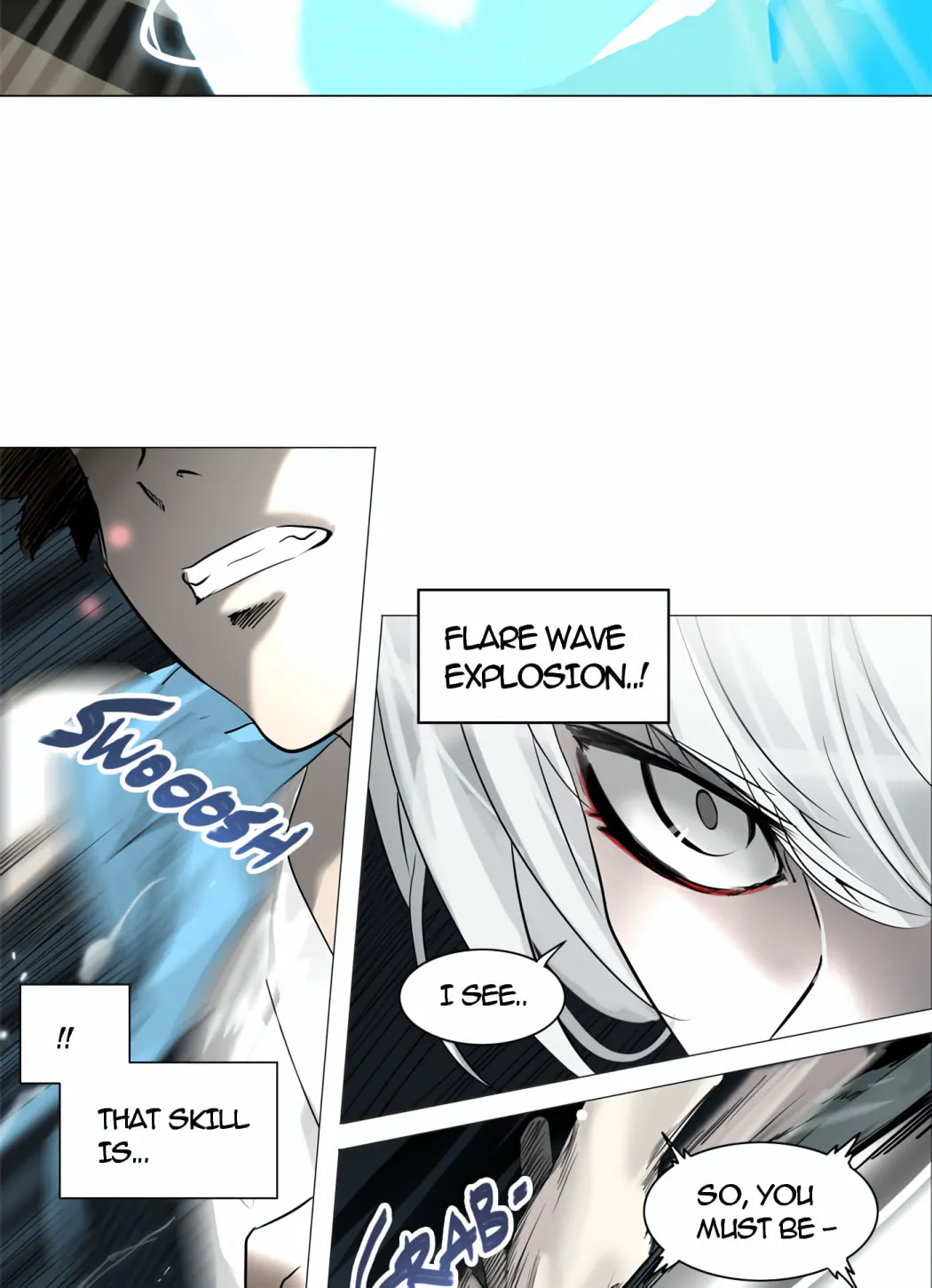 Tower of God Chapter 243 page 85 - 