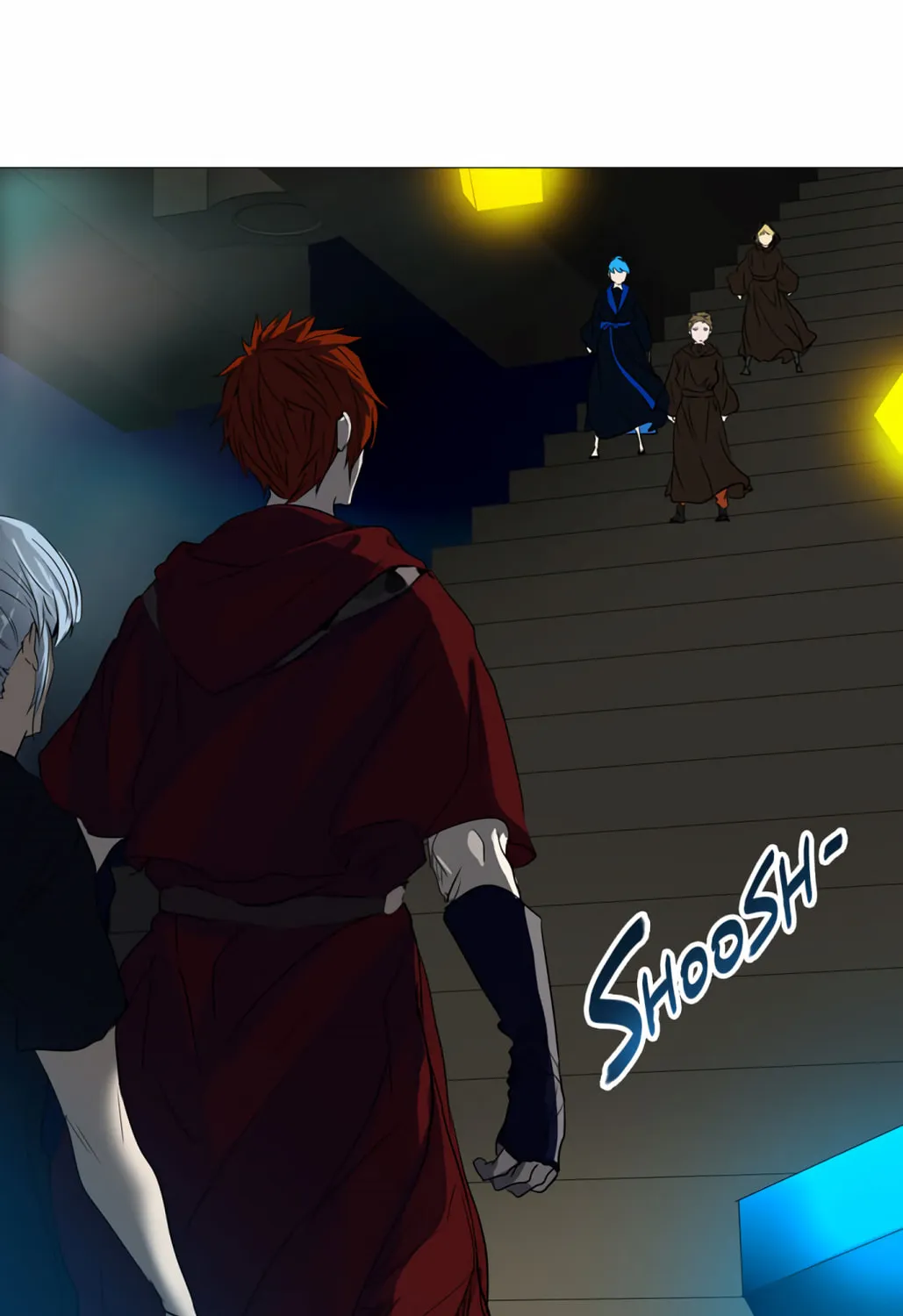 Tower of God Chapter 244 page 1 - 