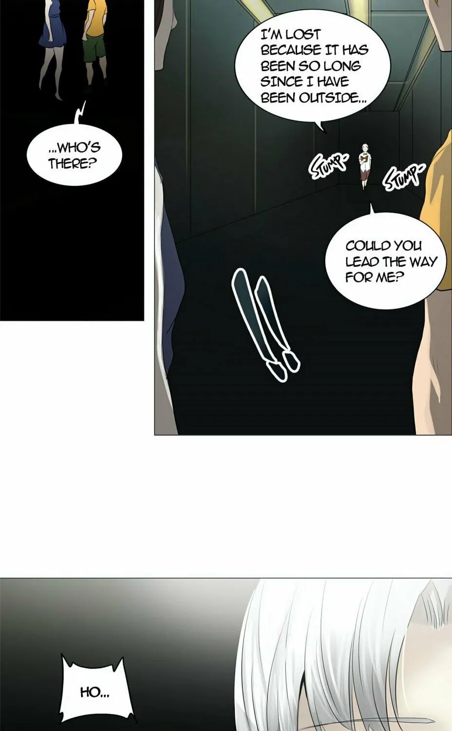 Tower of God Chapter 244 page 101 - 