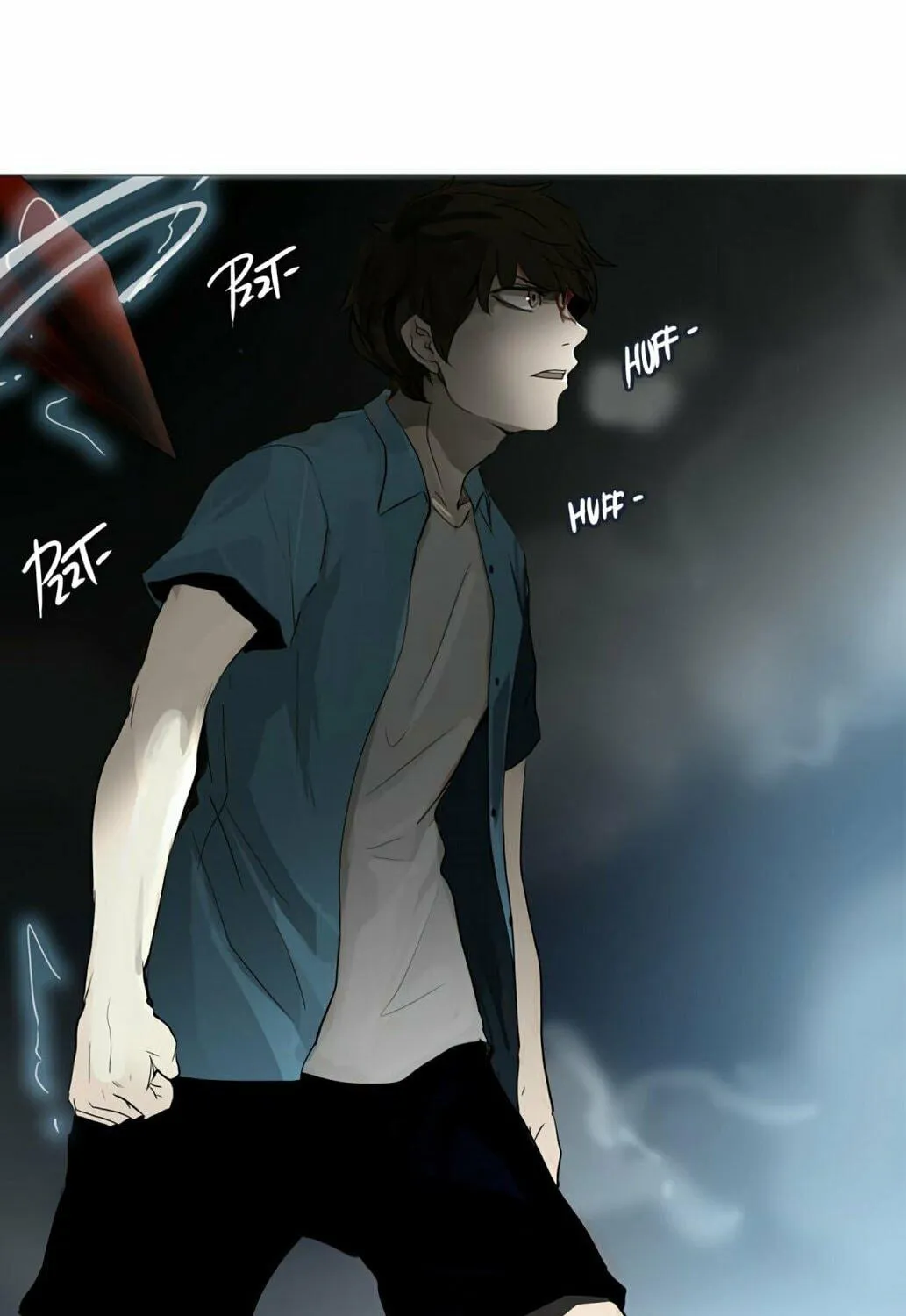Tower of God Chapter 244 page 15 - 