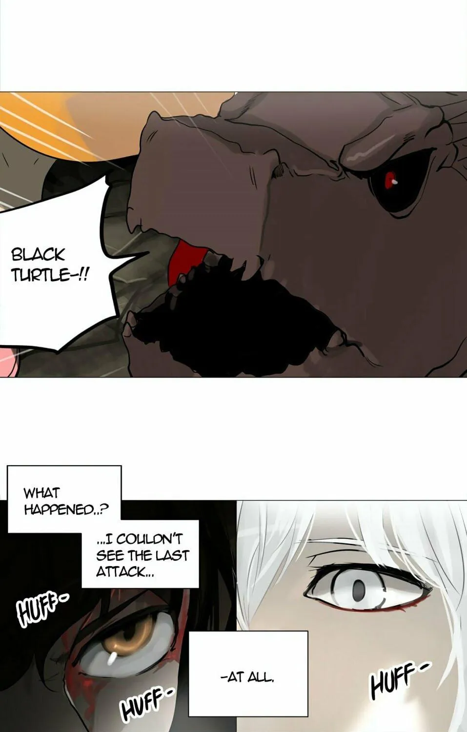 Tower of God Chapter 244 page 17 - 
