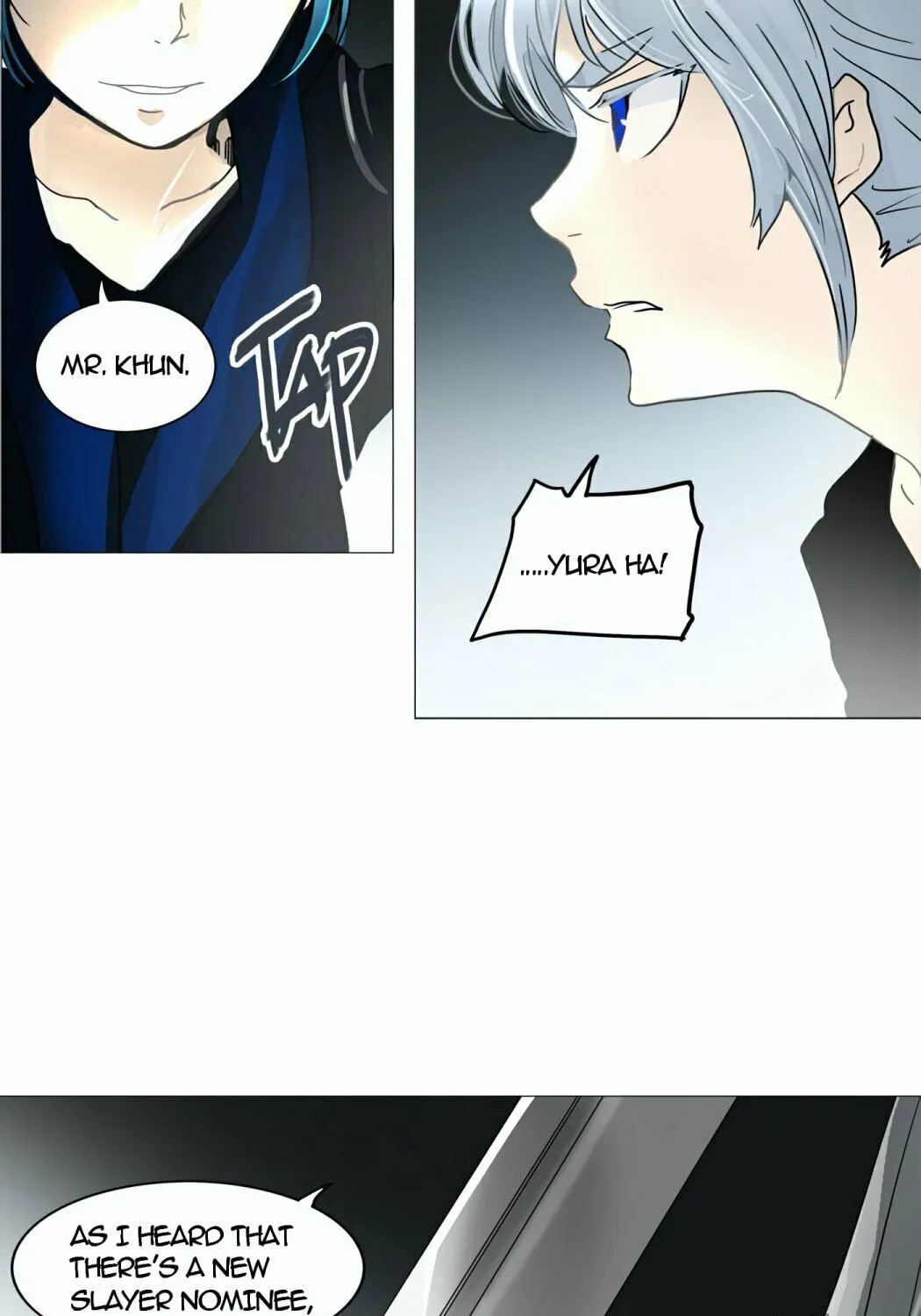 Tower of God Chapter 244 page 21 - 