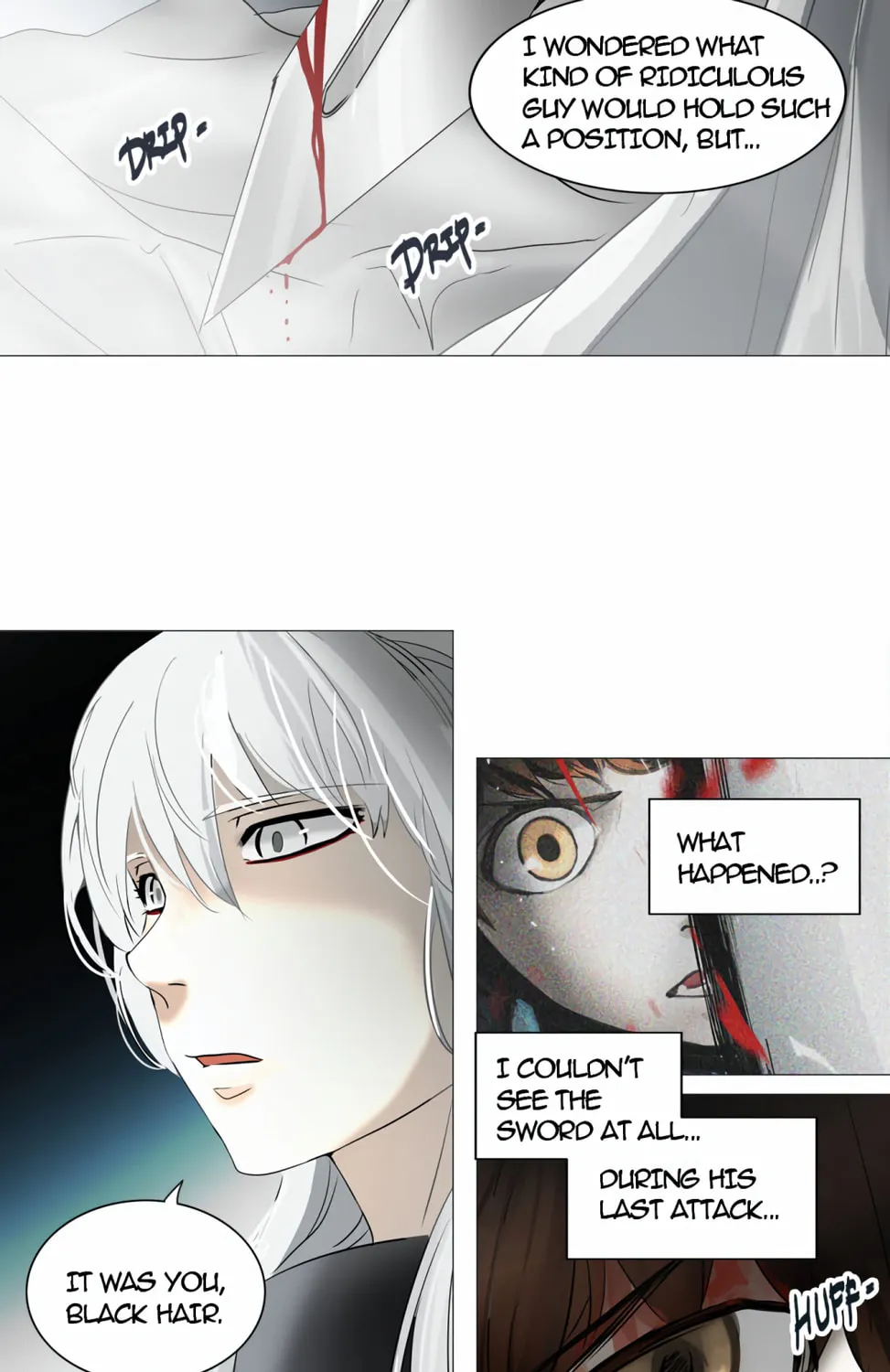 Tower of God Chapter 244 page 23 - 
