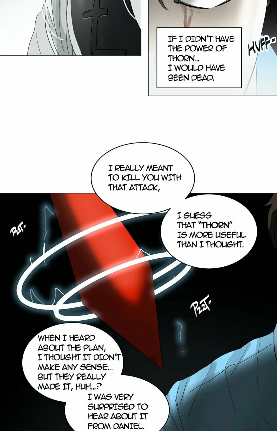 Tower of God Chapter 244 page 25 - 