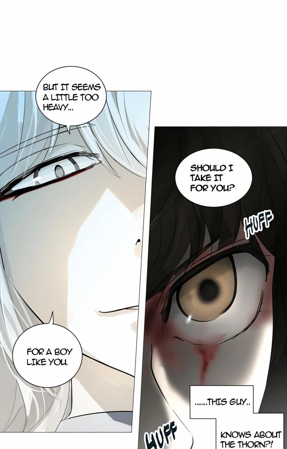 Tower of God Chapter 244 page 27 - 