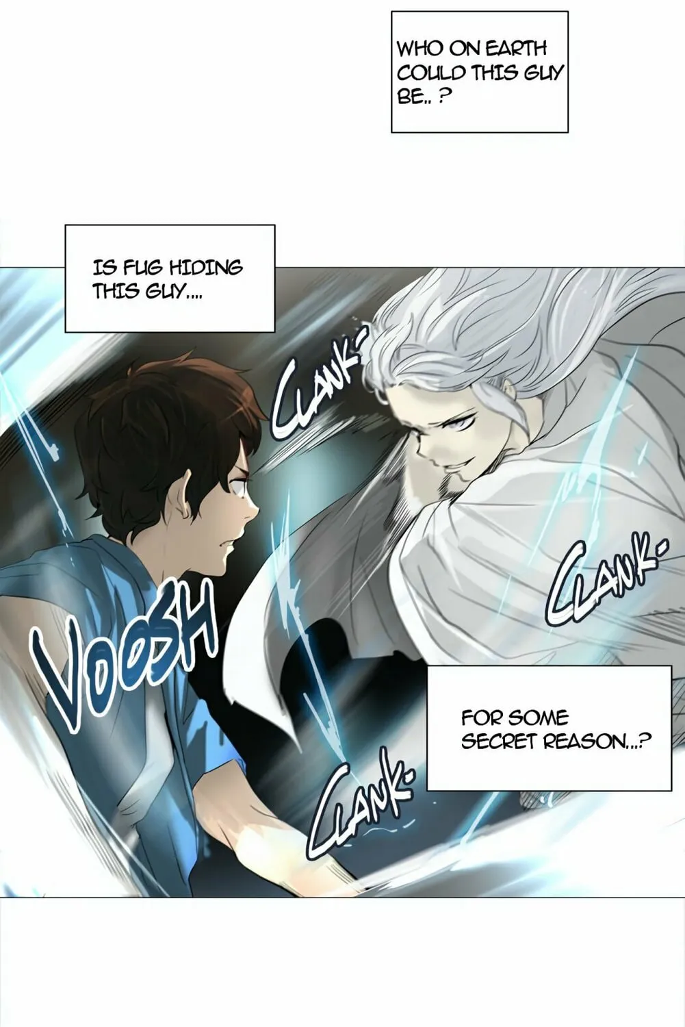 Tower of God Chapter 244 page 29 - 
