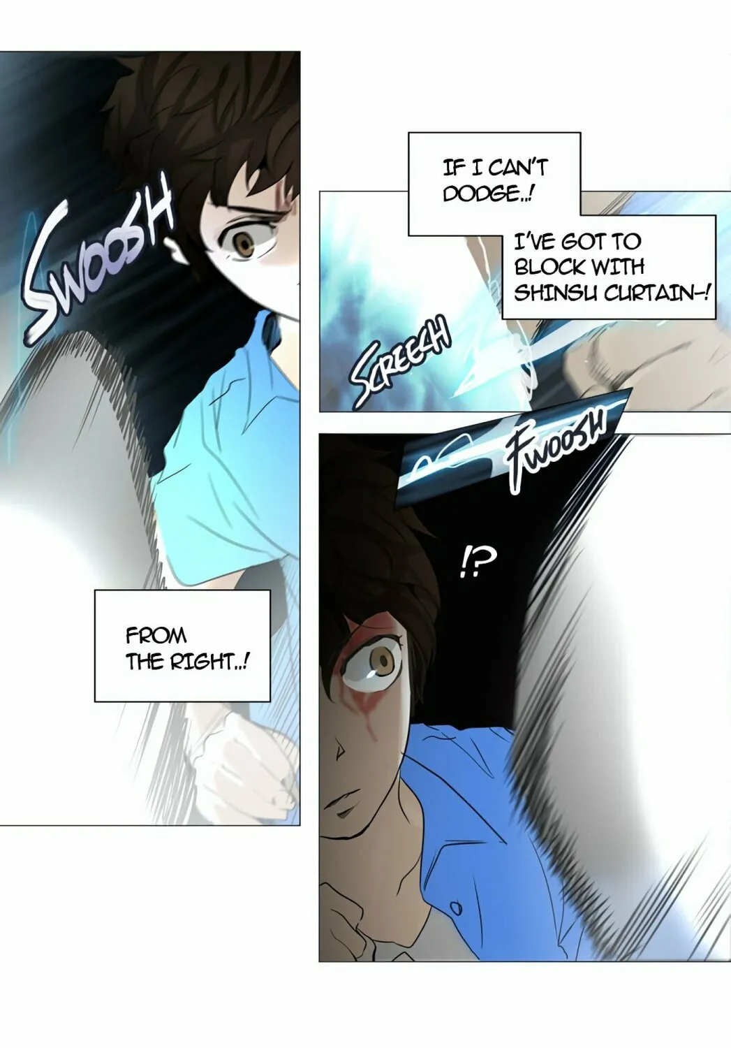 Tower of God Chapter 244 page 31 - 